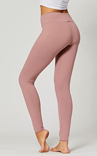Image of Conceited High Waist Leggings in Shorts, Capri and Full Length - Buttery Soft - 3 inch High Waistband - Regular and Plus Size