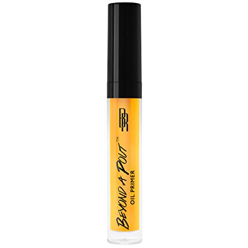 Image of Black Radiance Beyond A Pout Oil Primer, Honey Glaze