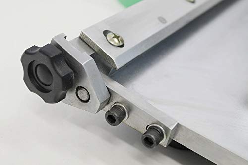Amazon.co.jp: □直線折返し機□ガチャンコ！☆革・布・紙！□L型