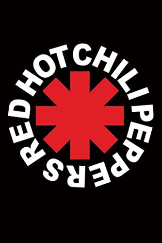 Red Hot Chili Peppers (Logo 61 x 91.5 cm Maxi Poster