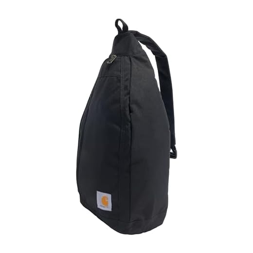 Carhartt Durable Sling Bag for Essentials