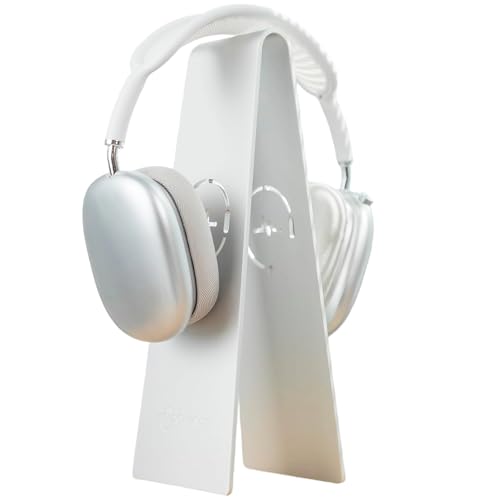 Aluminum Headphone Stand, Universal Headset Holder for Desk - image 1
