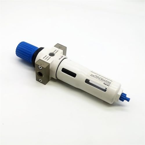 Régulateur d'air pneumatique FR-200 pour traitement de source de pression - 2