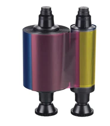 Evolis R3011 YMCKO Cinta de Color para Impresoras miniatura 3