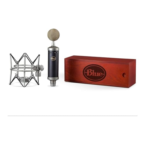 Blue 1134 Microphones Baby Bottle SL Large-Diaphragm Condenser Microphone