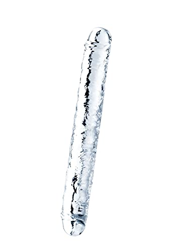 Lovetoy Flawless Godes Doubles Clear Ø3,6x19,6 cm