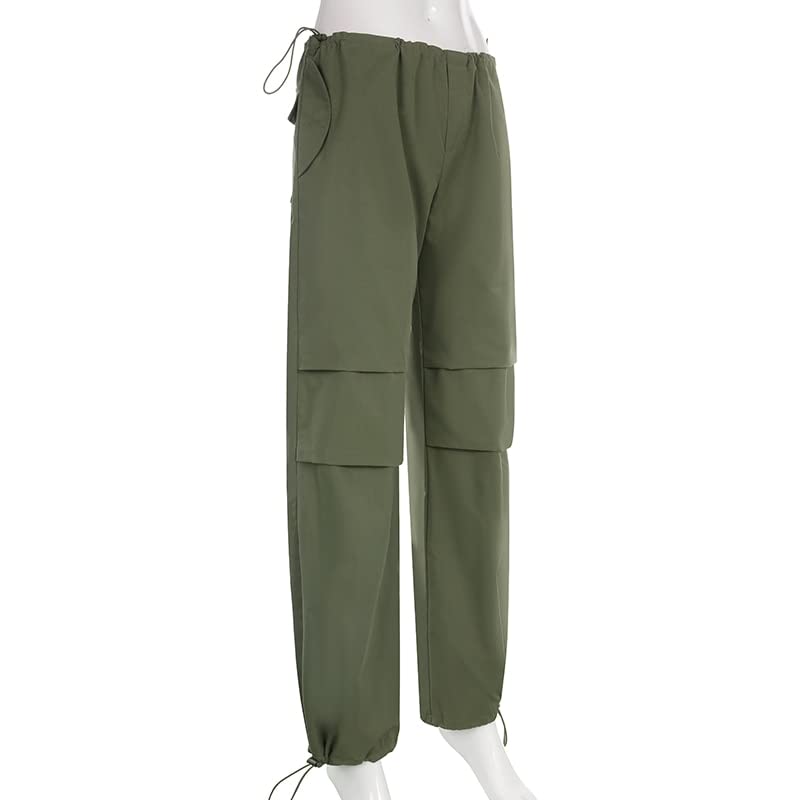 MOLERFO Cargo Pants Women Baggy Y2k Pants Cargo Pants Y2k Women Baggy Cargo Pants2