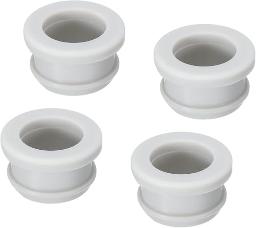 Bouchons d'étanchéité 6mm pour masquer et sceller les trous de tuyaux
