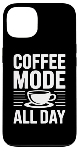 Coffee Mode All Day �X�}�z�P�[�X iPhone 13 �p