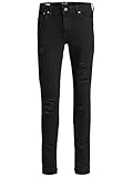Jeans in Skinny Fit mit Low Rise