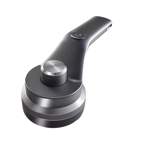 DECORNIJIA 充電式衣類毛玉取り器 小型ポータブルセーターファズシェーバー 衣服の毛玉 糸くず除去に 剛性素材で か優しく毛玉を除去