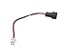 3 to 2 Pin Adapter D style