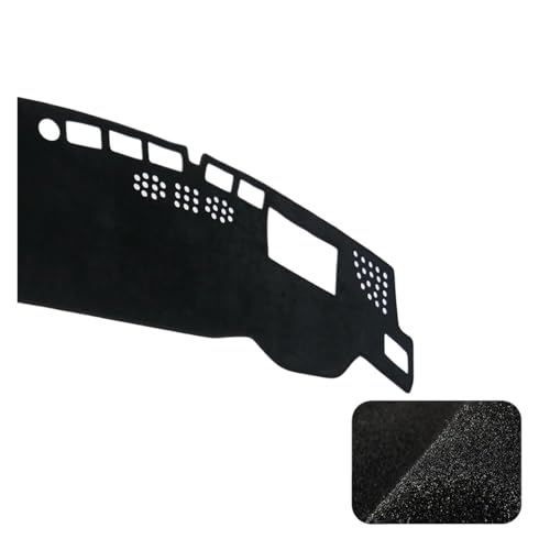 レクサス用 LBX用 2024 2025 2026用 カーダッシュボードマット ダッシュマット ダッシュマット サンシェード 保護カーペット ダッシュマットサンシェードパッド(Polyester HUD,For Left Hand Drive)