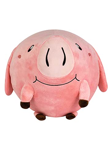 The Seven Deadly Sins - Hawk Ball Plush 8 H