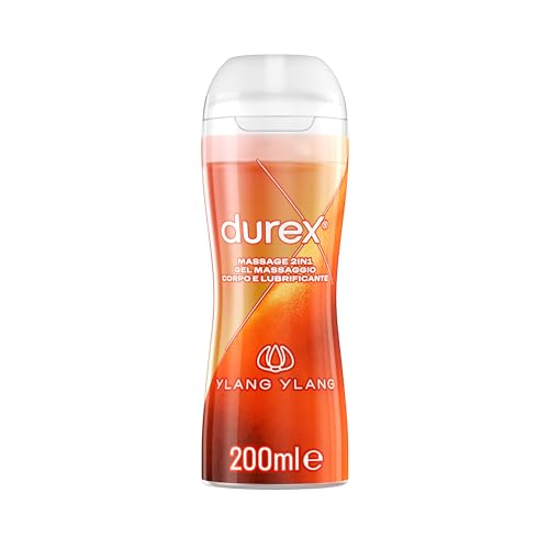 Durex Lubrificante - 200 ml