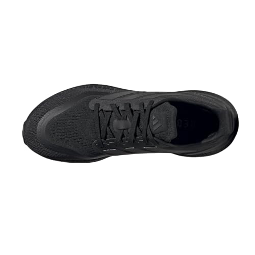 Image of adidas Men Running Sports Shoes | Pureboost Light | Black |
