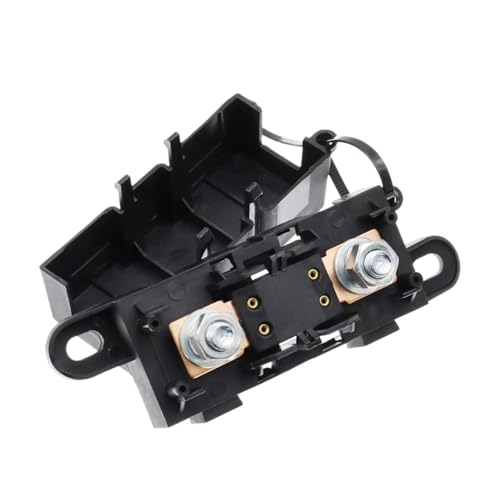 Portafusibles ANM-H3 MEGA tipo plano para fusibles de cuchilla desde 30A hasta 500A
