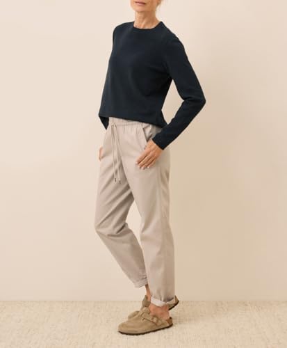 Image of Organic Cotton Everyday Drawstring Pant