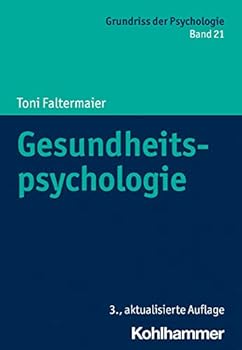 Paperback Gesundheitspsychologie [German] Book