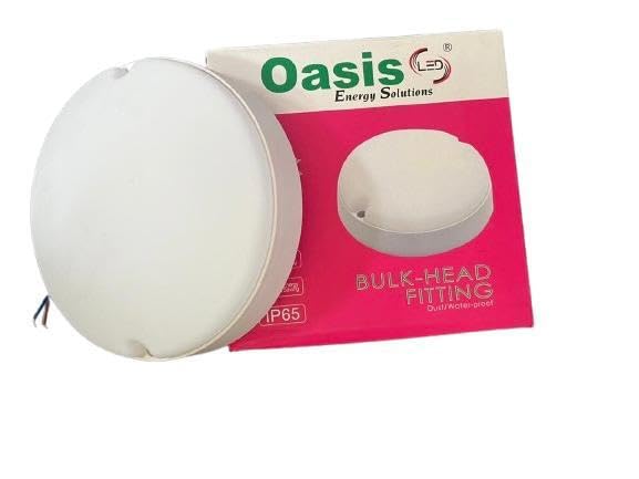 Rimless Round Led Surface Panel|Elegant Rimless Design for Wider Spread of Light|Surface Mounted Led Down Light for Ceiling|(Warm White) (Round, 18W)-image-22