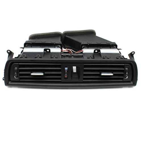 Rejilla de ventilación AC para panel de aire acondicionado Serie 5 F10 F11 520 525 530