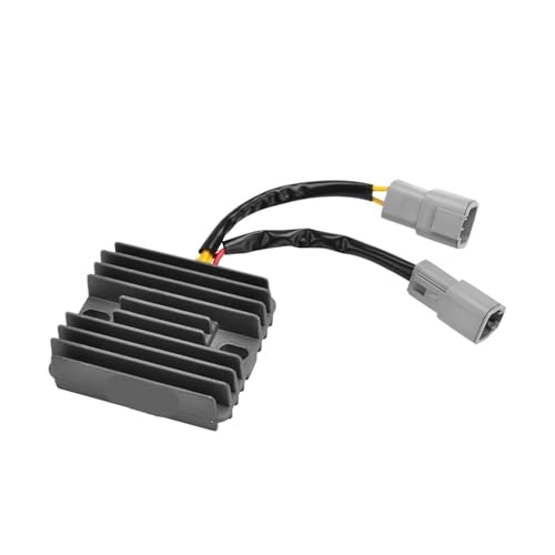 Rectificador para motocicleta ZX800 solución a fallos de arranque
