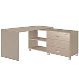 hochwertige Autolackierung in Metallic Taupe