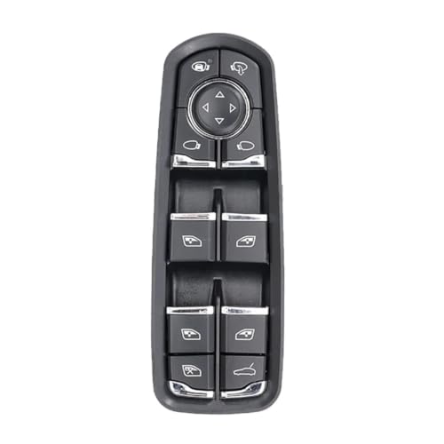 Interrupteur lève-vitre électrique MK2 2010-2017 commande 7PP959858AE