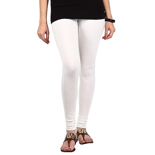Image of Women Leggings Multi Color Combo Pack 3 | Reguler Cotton Leggings