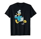 Official Disney Merchandise Disney Mickey and Friends Classic Donald Duck Camiseta