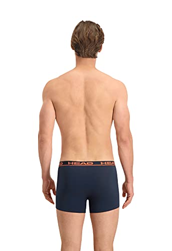 Boxer Head calzoncillos hombre pack de 4 confeccionados en algodón suave premium 4