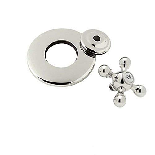 Garniture de dérivation trois directions Rohl Arcana, solution fuite et rénovation douche - 2