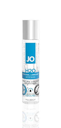 JO H2O Cooling Water Based Personal Lubricant 30 ml