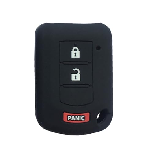 Etui clé silicone Mitsubishi pour le quotidien en Pajero Outlander Lancer