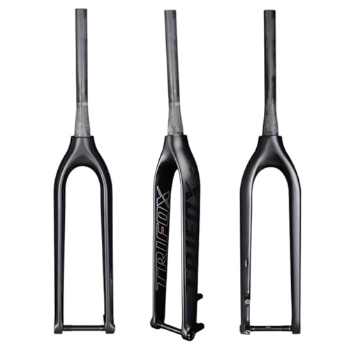 Fourche carbone VTT 29 Boost rigidité maximale et gain de poids ultime - 7