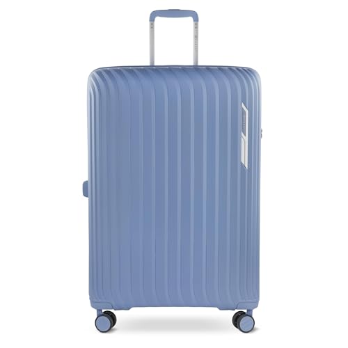 Trolley ultraligero bugatti Hera L, maleta rígida ideal para tus vacaciones largas