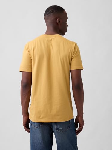 Image of Gap Mens Everyday Soft Crewneck T-Shirt Tee