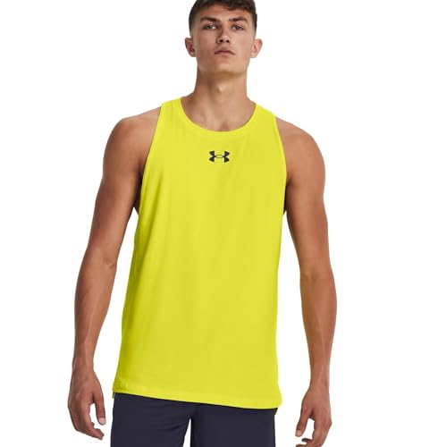 Image of Under Armour Men's Baseline Cotton Tank