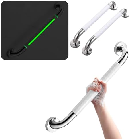 NAMOARLY Sicherheitsgriffe Für Klettergerüste - 2-tlg. Set In Orange