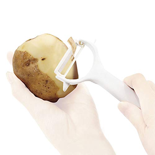 Kai Corporation Kai House Select Ceramic Peeler #TOP6