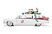 Imagen de Jada Toys Cazafantasmas ECTO-1 metálico Escala 1:24