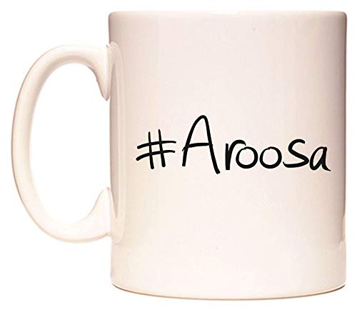 WeDoMugs#Aroosa Ceramic 11oz Coffee Tea Gift Mug Cup