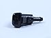 Chrysler 300 Dodge Charger Magnum Windshield Washer Nozzle Wiper Nozzle MOPAR OE