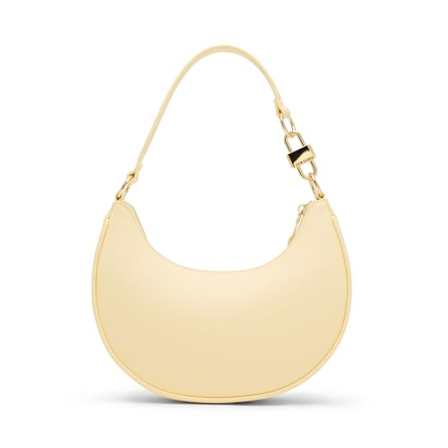 Image of Steve Madden womens Steve Madden LOHAN Crescent Shoulder Bag
