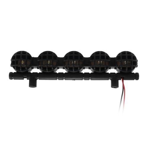 Accesorio decoración coche RC para evitar pérdidas visuales en circuitos oscuros 3