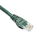 Amazon Basics 5-Pack RJ45 Cat 6 Ethernet Patch Cable, 10Gpbs High-Speed Cable, Gold-Plated, Snagless, 5 Foot, Multicolor - Image 3