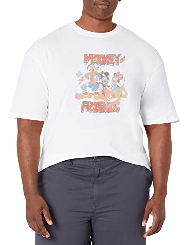 T-shirt Mickey Disney homme idéal pour un look casual de weekend