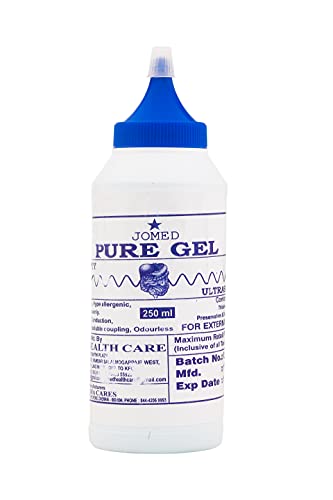 Jomed Ultrasound Pure Gel 250ml