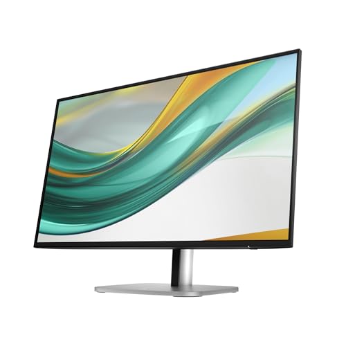Monitor HP 527pf de 27 pulgadas con pantalla LED Full HD Serie 5 Pro 6
