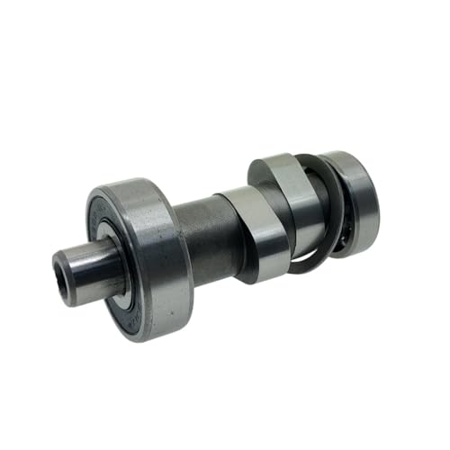 Árbol de levas de motocicleta para Discover 125 soluciona la pérdida de potencia 4